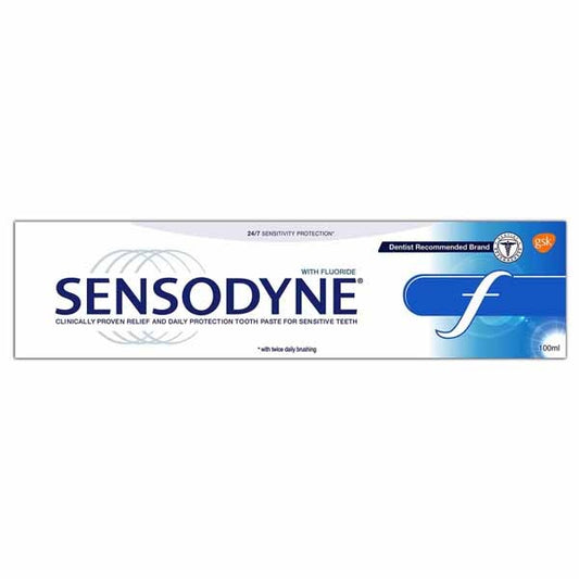 SENSODYNE FLUORIDE 100ML OFF15