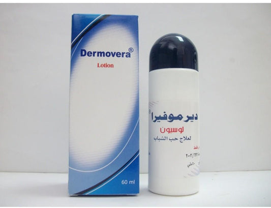 DERMOVERA LOTION 60 ML