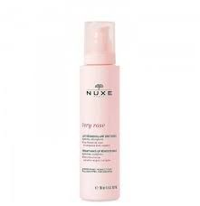 Nuxe Lait Demaquillant Cleansing 3 Roses 200 Ml