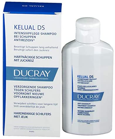 DUCRAY KELUAL DS SHAMPOO 100 ML