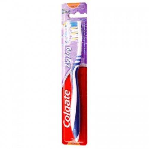 Colgate Toothbrush Zigzag Soft فرشاة