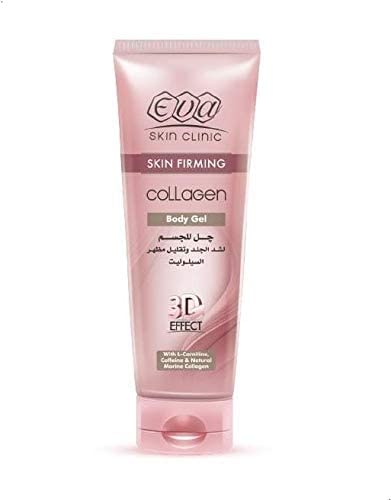 جل شد الجسم بالكولاجين من إيفا 225 مل