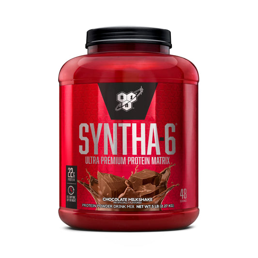 OPTIMUM SYNTHA-6 CHOCOLATE MILKSHAKE 5LB