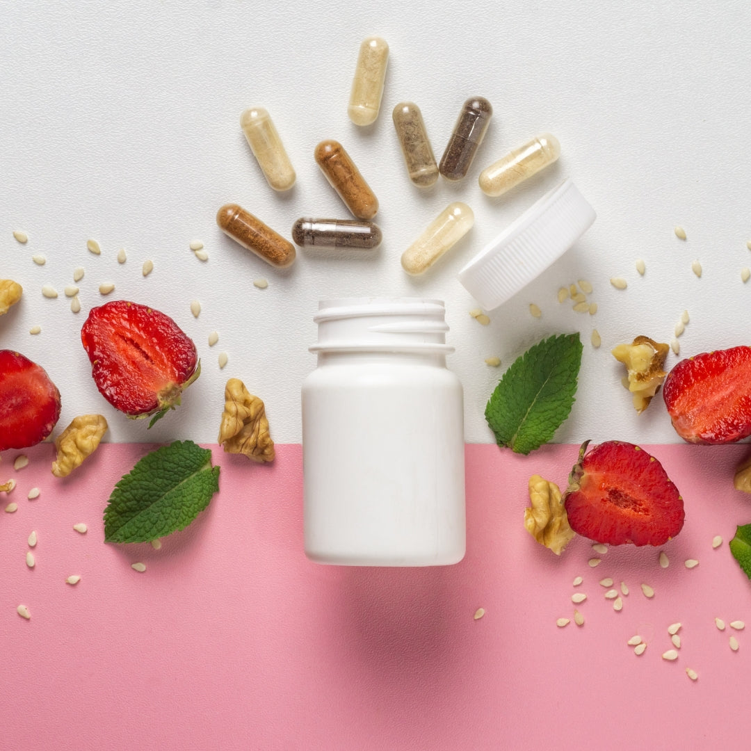 Vitamins And Supplements