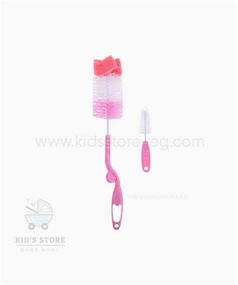 LA FRUTTA BOTTEL&TEAT BRUSH CODE 22652 Baby Bottle Brush