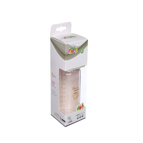 LA FRUTTA FEEDING BOTTLE WITH HAND +0M 270 (22049)