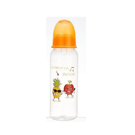 LA FRUTTA FEEDING BOTTLE +0M 240ML (22042)