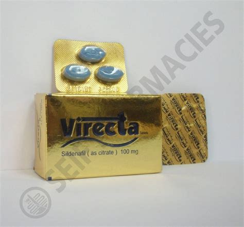 VIRECTA PLUS 4 TAB