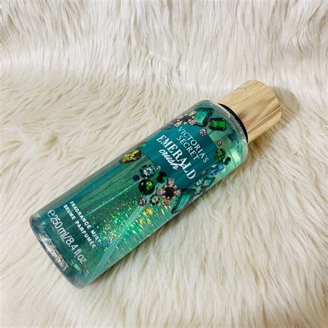 V SECRET BODY MIST (EMERALD CRUSH) 250ML