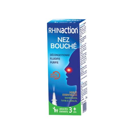 RHINACTION SPRAY NASAL 20 ML