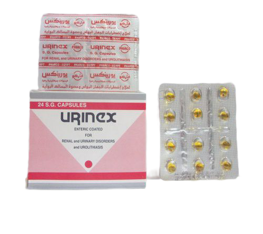 URINEX 36CAP -