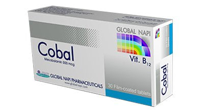 COBAL F 30 TAB -