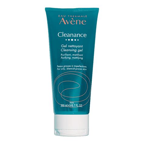 AVENE CLEANANCE GEL CLEANSER 200ML 1+1 50 OFF