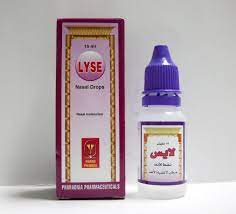 LYSE NASAL DROPS 15 ML --