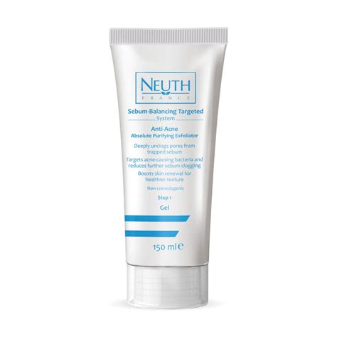 NEUTH ANTI ACNE ABSOLUTE PURIFYING EXFOLIATOR200ML