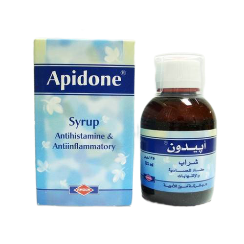APIDONE SYRUP 125ML --