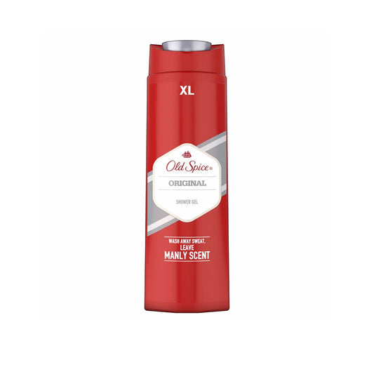 OLD SPICE SHOWER GEL (ORIGINAL) 400 ML %%