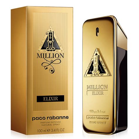 PACO RABANNE ONE MILLION ELIXIR PARFUM 100ML %%