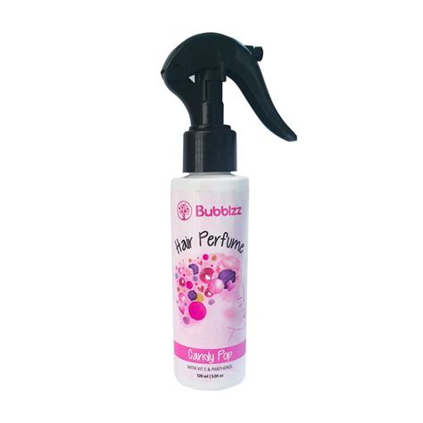 BUBBLZZ CANDY POP HAIR PERFUME 120ML