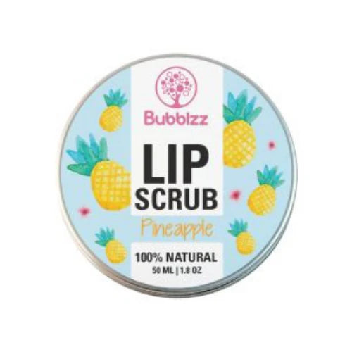 BUBBLZZ PINEAPPLE LIP SCRUB