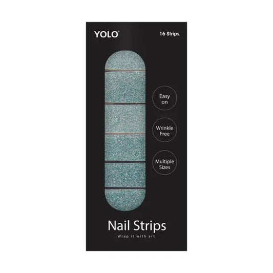 YOLO NAIL STRIPS (GR-1006)