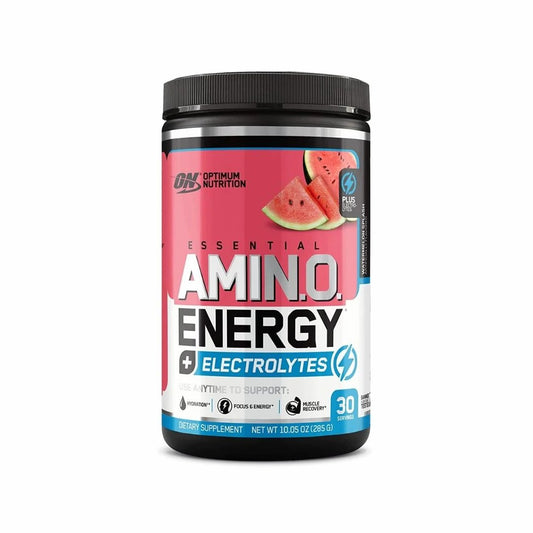 OPTIMUM AMINO ENERGY ELECTROLYTES 285GM WATERMELON