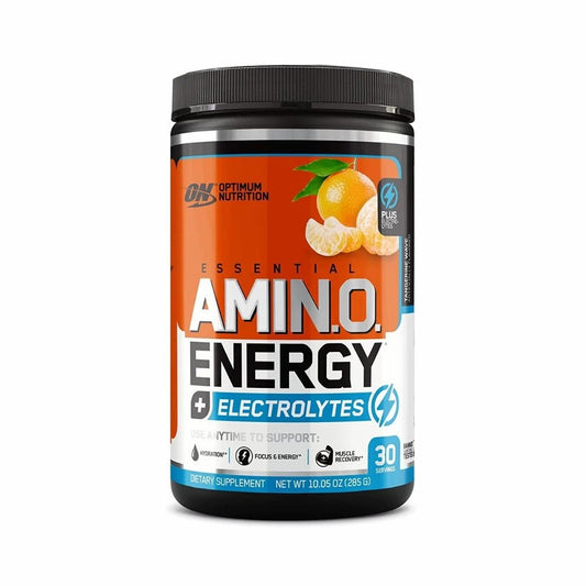 OPTIMUM AMINO ENERGY ELECTROLYTES 285GM TANGERINE