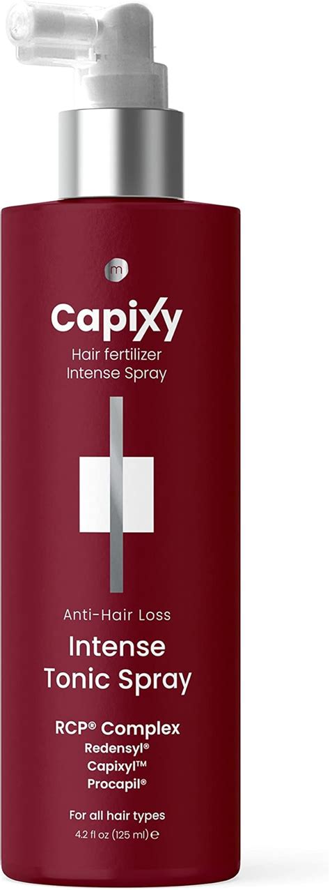 CAPIXY INTENSE SPRAY TONIQUE 125 MG