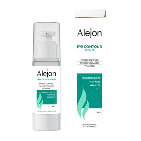 ALEJON EYE CONTOUR SERUM 30ML