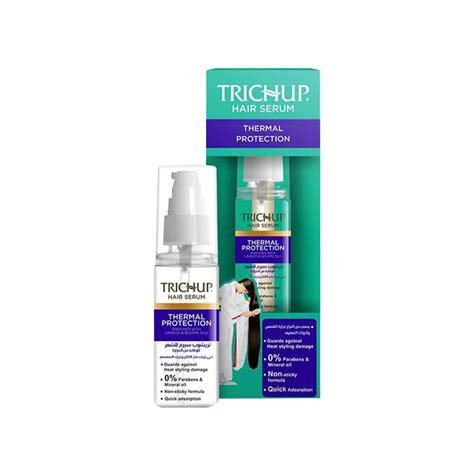 TRICHUP THERMAL PROTECTION HAIR SERUM 60ML