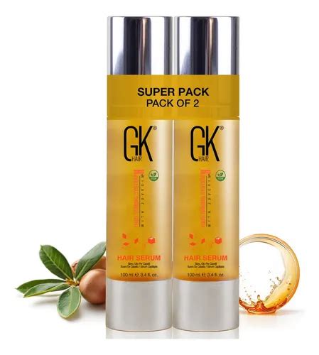 GK HAIR SERUM 100ML %%
