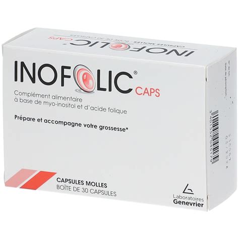 INOFOLIC 30 CAP -