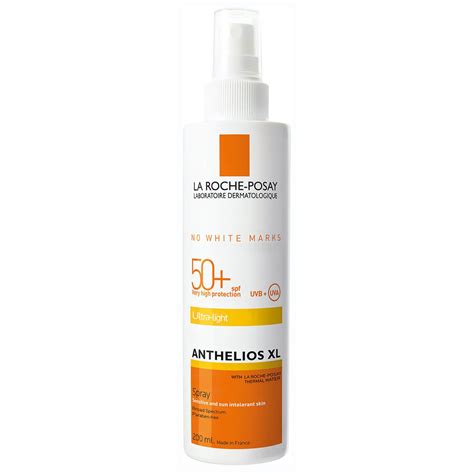 LA ROCHE POSAY ANTHELIOS INVISIBLE SPRAY 200ML