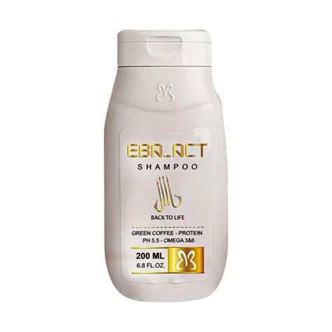 EBA ACT SHAMPOO 200ML