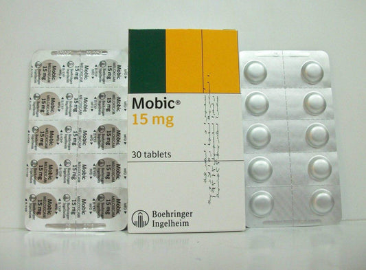 MOBIC 15 MG 30 TAB --