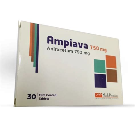 AMPIAVA 750 MG 30 TAB