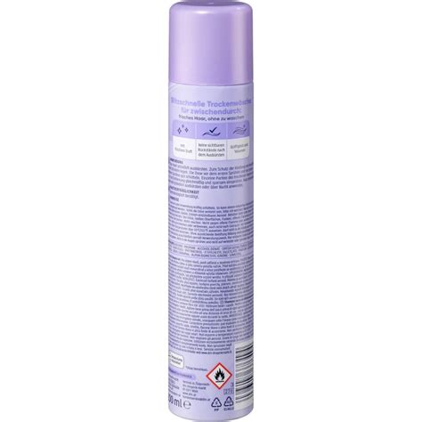 BALEA DRY SHAMPOO (6IN1) 200ML %%