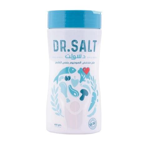 DR. SALT 400 GM Table Salt