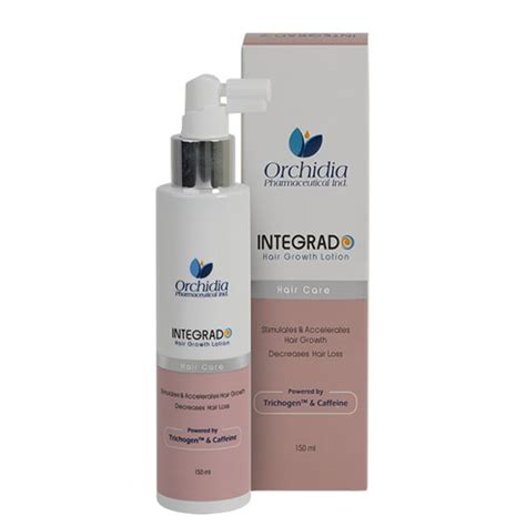 INTEGRAD HAIR GROWTH LOTION 150 ML