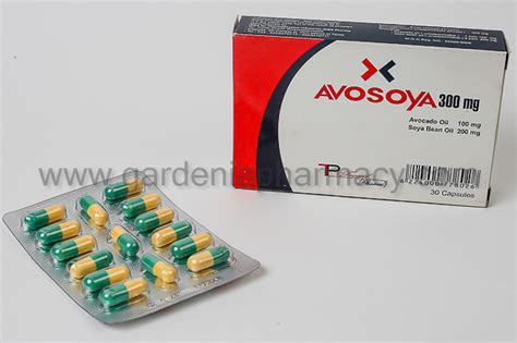 AVOSOYA 30 CAP --
