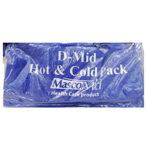 MASCO MID D-MID HOT & COLD as a hot and cold gel material