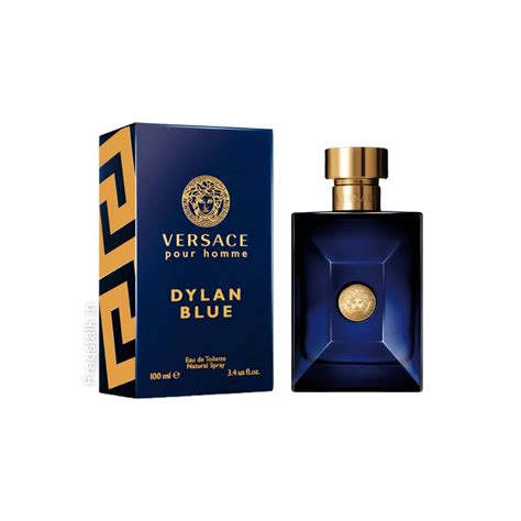 VERSACE DYLAN BLUE MEN EDT SPRAY 100ML %%