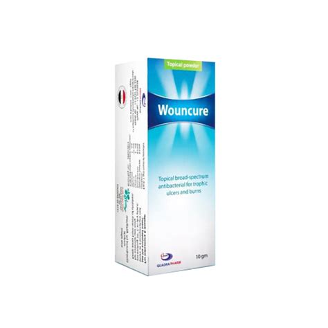 WOUNCURE 20 TOPICAL POWDER