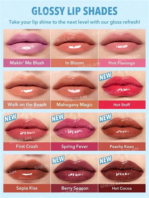 SHEGLAM POUT PERFECT SHINE LIP PLUMPER (BERRY SEASON) 2G