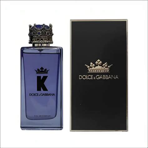 DOLCE&GABBANA KING MEN EAU DE TOILETTE 100ML %%