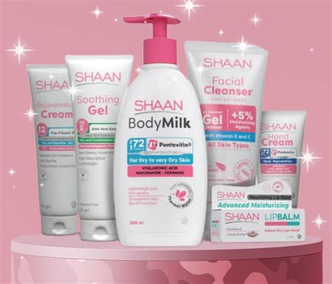SHAAN HAND CREAM 60 ML