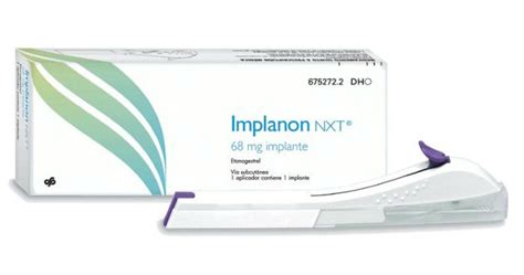 IMPLANON NXT 68 MG IMPLANT