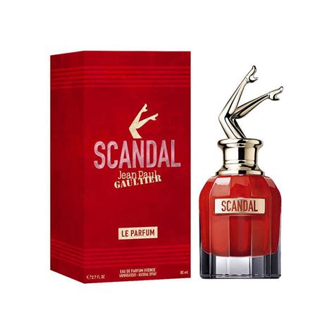 JEAN PAUL GAULTIER LADIES SCANDAL LE PARFUM 80ML %%