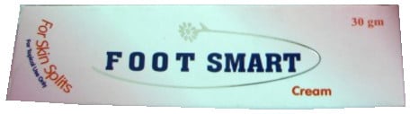 FOOT SMART CREAM 60G --