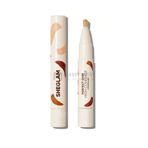 SHEGLAM PERFECT SKIN HIGH CONCEALER (CHANTILLY)